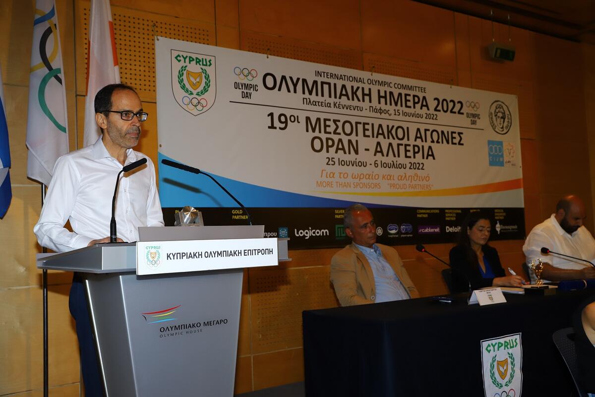 Με 111 αθλητές στο Οράν για τους 19ους Μεσογειακούς Αγώνες thumb
