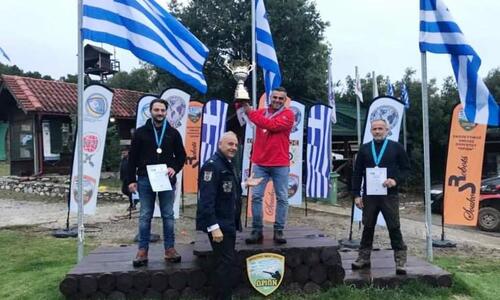 Ο Λεύκιος Μιλτιάδους κέρδισε  και το Ελληνικό Κόμπακ Γκραν Πρι thumb