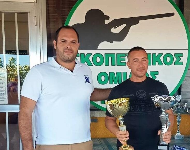 ΣΚ.Ο. Αμμοχώστου και Πάμπος Χατζημιχαήλ  κέρδισαν τους Διασωματειακούς Αγώνες! thumb