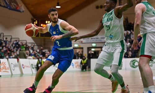 Πρωτόγνωρες εμπειρίες από το FIBA EuroBasket 2025 στην Κύπρο – Δηλώσεις από Μουόσα και Τρετιακόβ thumb