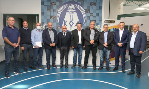 Σημαντική συνάντηση, ζήτησαν περαιτέρω στήριξη thumb