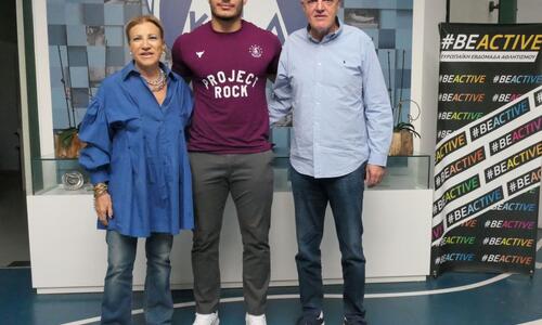 Συνάντηση με τον Γιάννη Αντωνίου στον ΚΟΑ thumb