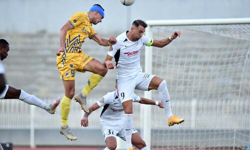 Σε βίντεο το χορταστικό 2-2 από το Μακάρειο! thumb