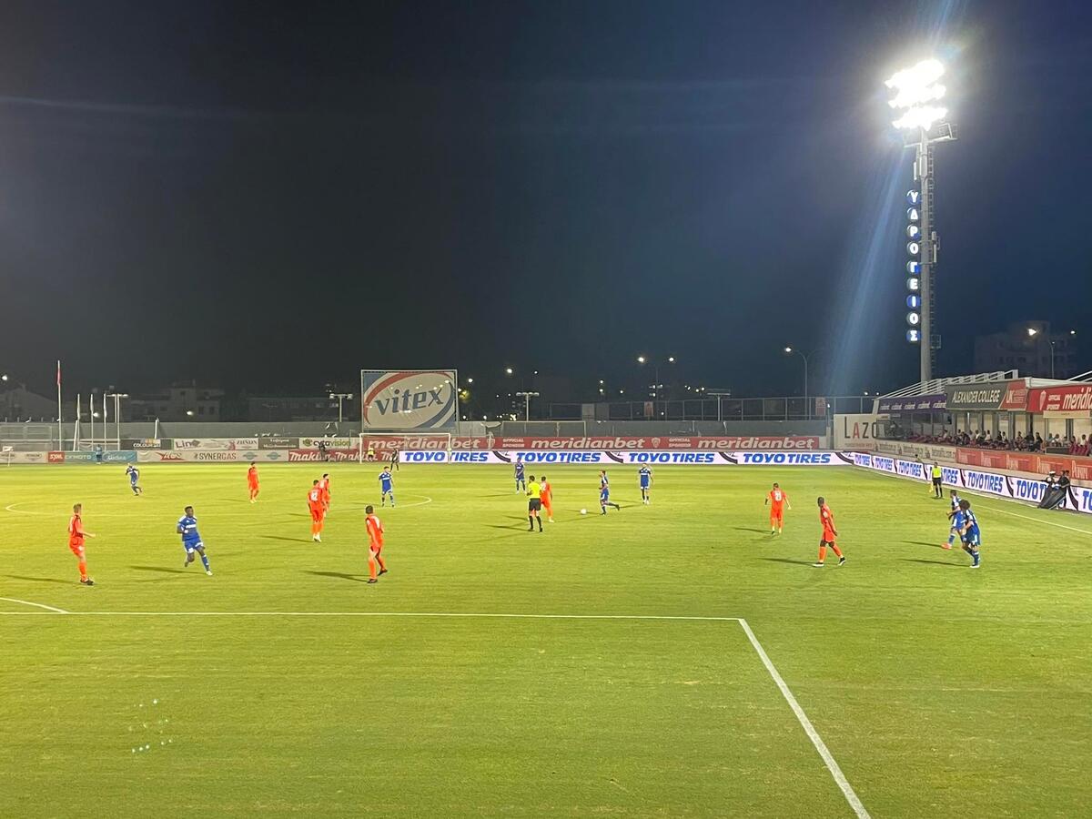 Τελικό: Καρμιώτισσα-Ανόρθωση 0-2 thumb