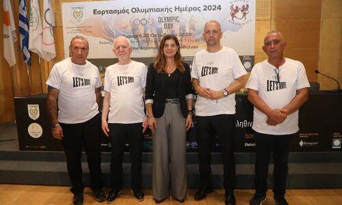 Εκδηλώσεις ΚΟΕ και Δήμου Αθηένου για την Ολυμπιακή Ημέρα thumb