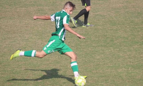 Ο Γιώργος Σπύρου σχολιάζει τις προπονήσεις της Ομόνοιας U17 thumb