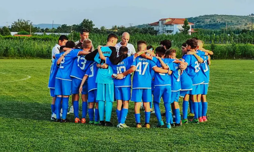 Συμμετοχή της Κ13 του Απόλλωνα στο Elite Youth Tournament thumb
