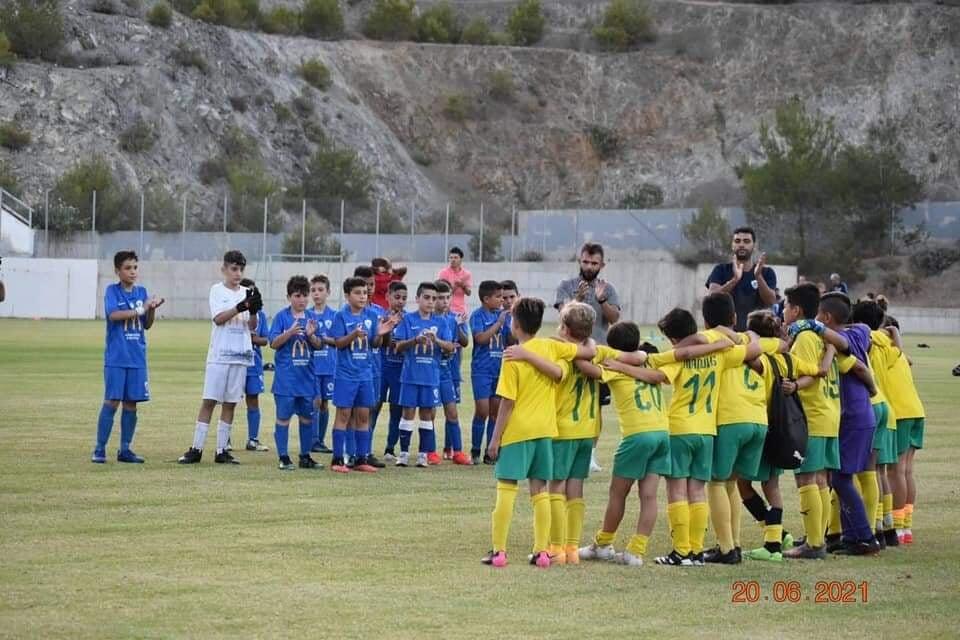 Τα παιδιά στις Πλάτρες μας χάρισαν ένα μεγάλο μάθημα thumb