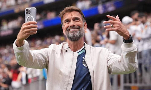 ΔΗΛΩΣΗ Κλοπ: «Λύθηκε το θέμα με τη Red Bull, ανοίγει ένα νέο κεφάλαιο στην καριέρα μου» thumb
