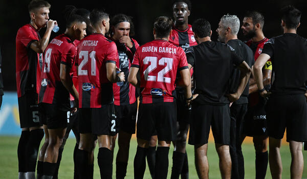 Με αποφασιστικότητα σε δύσκολη έδρα image