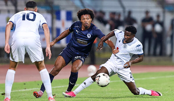 Ντιναμό Σίτι - Πάφος FC 1-1: Ήταν καλύτερη, ωστόσο έμεινε στο «Χ» image