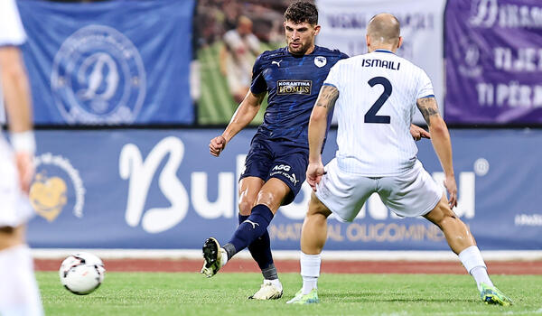 Live: Ντιναμό Σίτι - Πάφος FC 0-0 image
