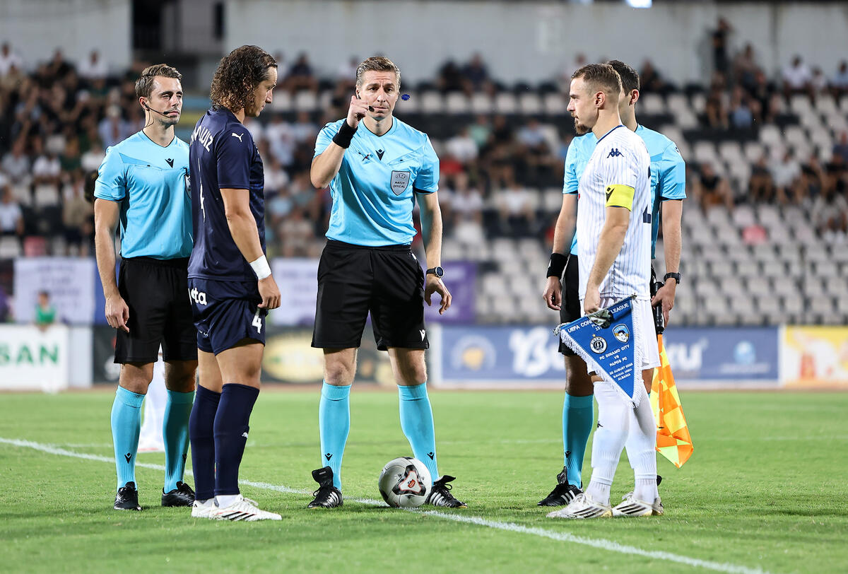 Live: Ντιναμό Σίτι - Πάφος FC 0-0 thumb