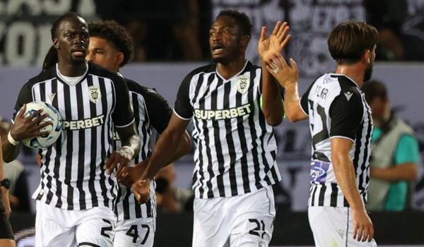 ΠΑΟΚ-Μπραν 1-1: Δεν λύγισε και «βλέπει» Νορβηγία image