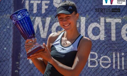 Στα προκριματικά του US OPEN η Ραλούκα thumb