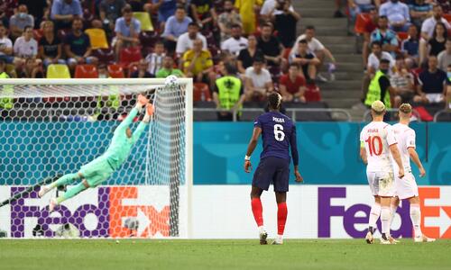 Άλλα 22 και μένει στην ιστορία το Euro 2020! thumb