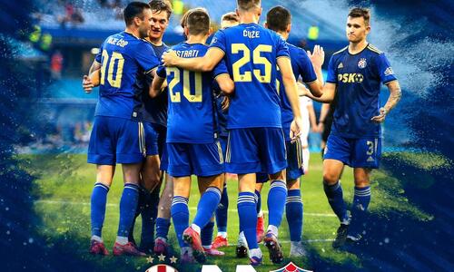 Ανοικτοί λογαριασμοί για Ντίναμο Ζάγκρεμπ και Βαλούρ thumb