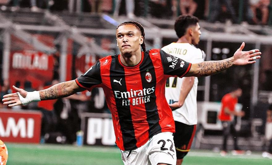 Serie A: «Τρίποντο» ηρεμίας και ψυχολογίας η Μίλαν thumb