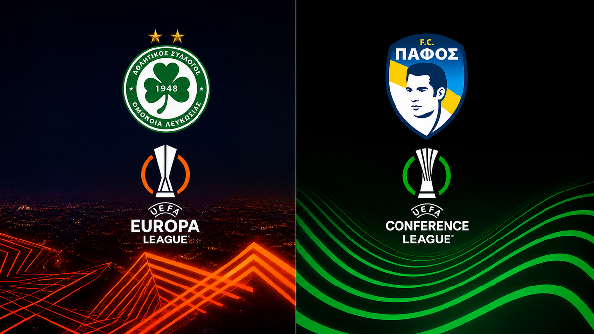 Βαθμολογία UEFA: Σταθερή στην 15η θέση η Κύπρος thumb
