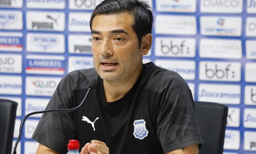 Φανούριος για Ντίλα Γκόρι, αγωνιστικά και Γκόλντσόν! thumb