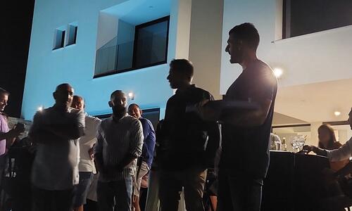 Τίμησαν Μερκή σε φιλανθρωπική εκδήλωση (pics) thumb