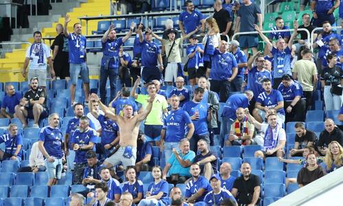 «Συναγερμός για τους οπαδούς της Λέφσκι ενόψει ΑΕΚ – Δέχονται απειλές θανάτου» thumb