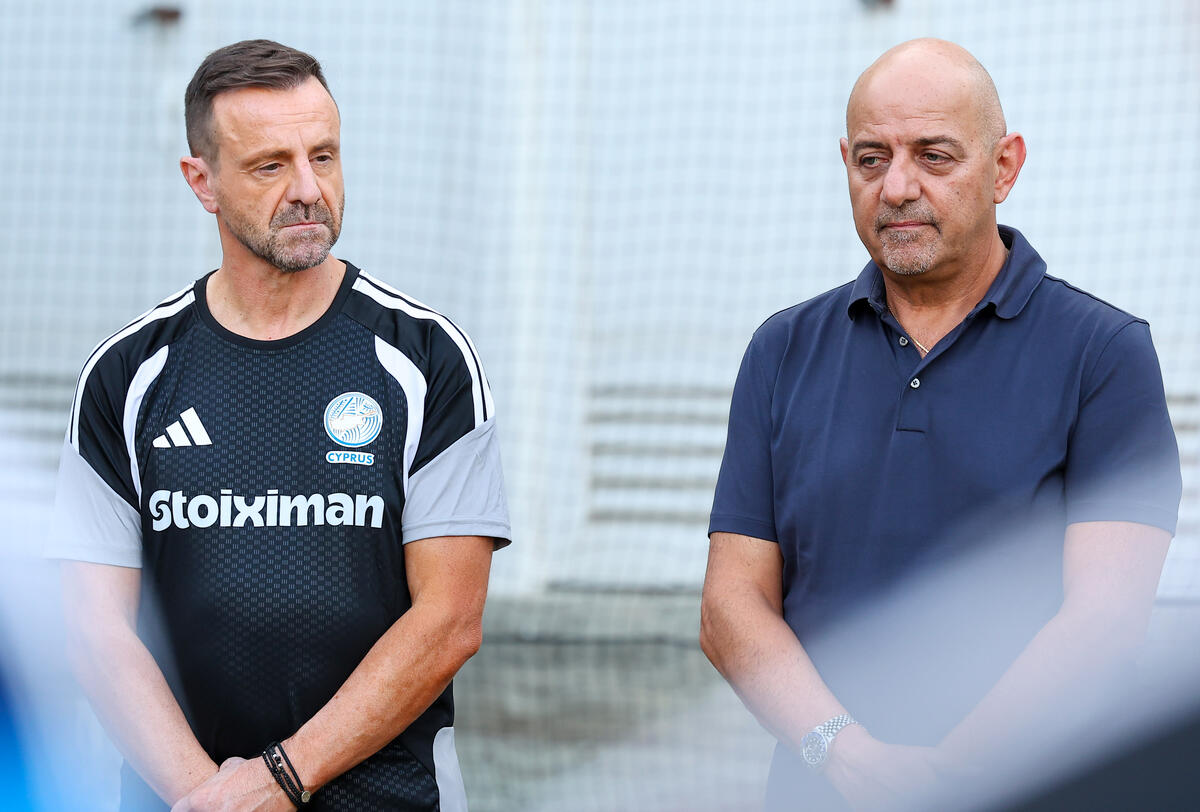 Δηλώσεις Λοΐζίδη και Μάντζιου: «Θέλουμε αποτελέσματα» (Βίντεο) thumb