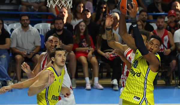 Στην Κύπρο για την EuroLeague η Μακάμπι Τελ Αβίβ; image