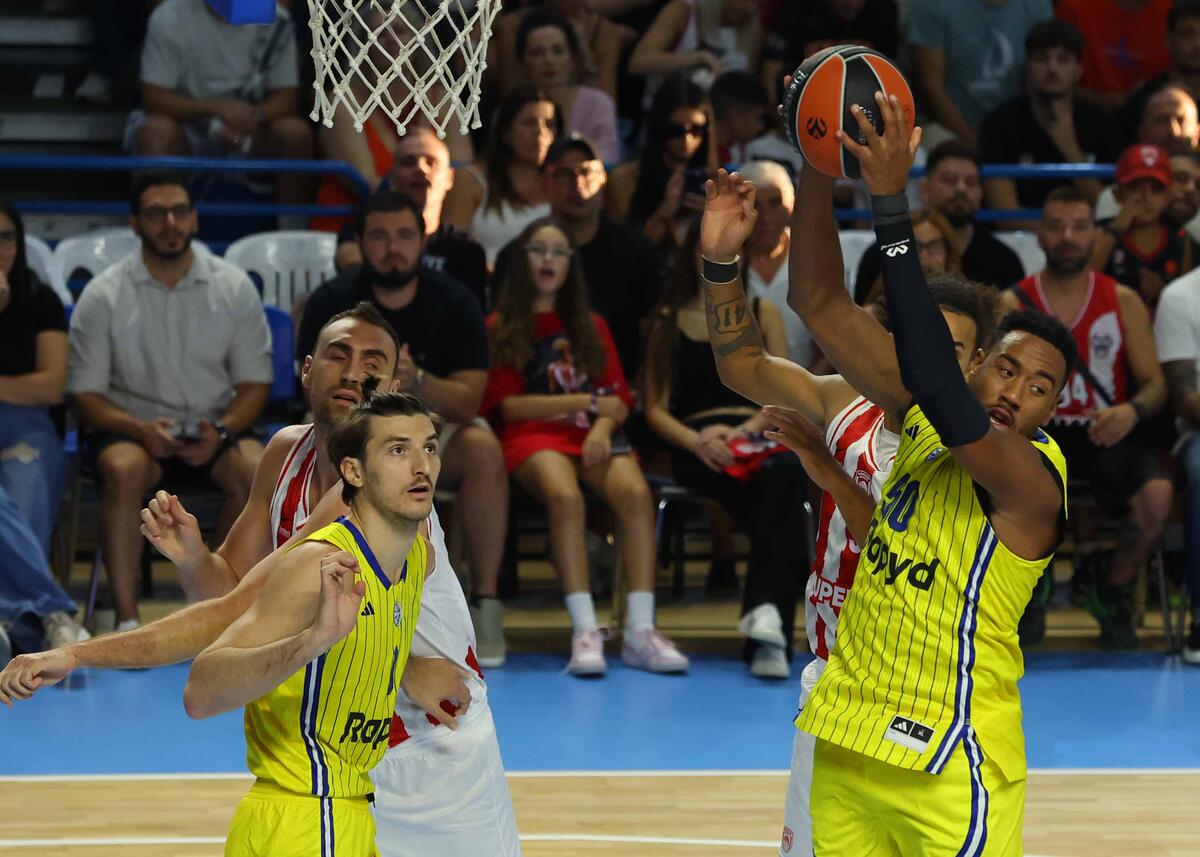 Στην Κύπρο για την EuroLeague η Μακάμπι Τελ Αβίβ; thumb