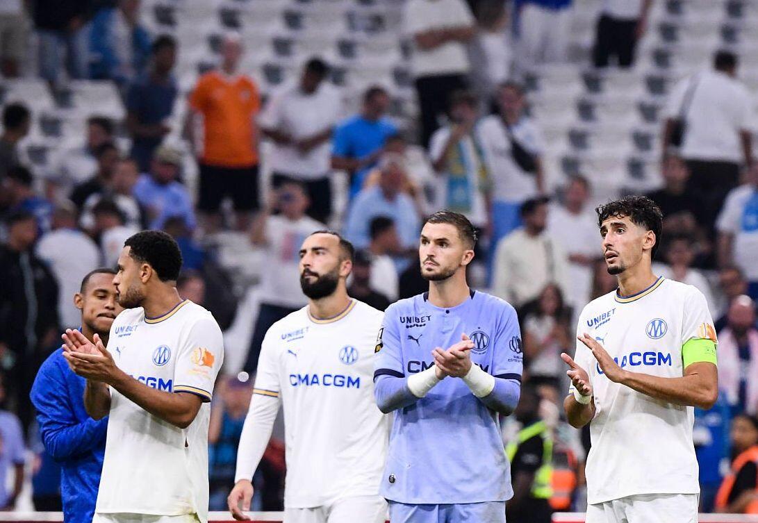 Απογοήτευση και τραυματισμοί στη Μαρσέιγ thumb
