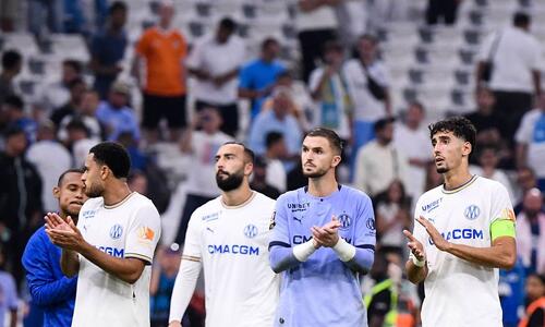 Απογοήτευση και τραυματισμοί στη Μαρσέιγ thumb