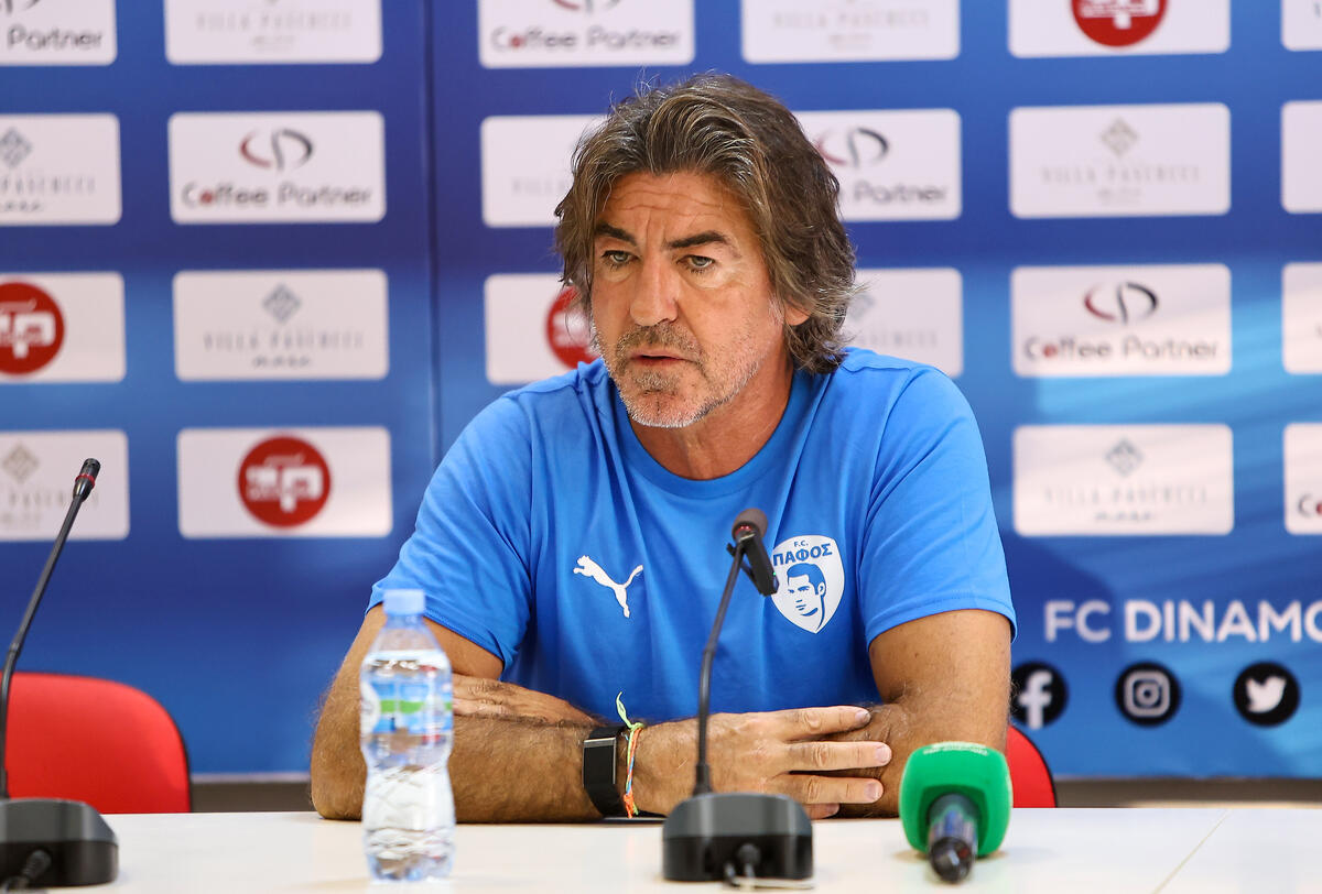 «Αξίζαμε τη νίκη - Δεν έχει τελειώσει τίποτα...» thumb
