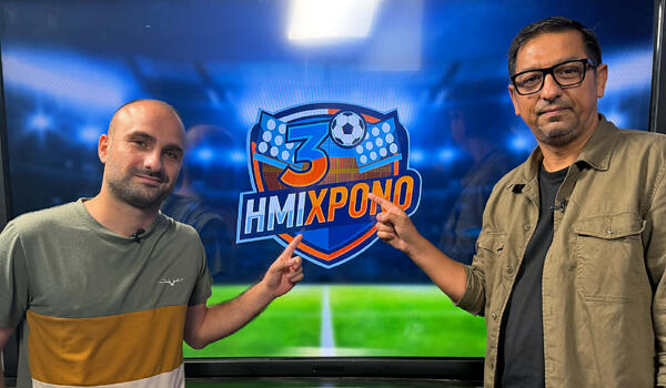 ΝΕΑ ΕΚΠΟΜΠΗ: Το τρίτο ημίχρονο της Cyprus League (Βίντεο) image