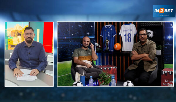 Ο Πηλακούτας στο «Τρίτο ημίχρονο» του Sportime (Βίντεο) image
