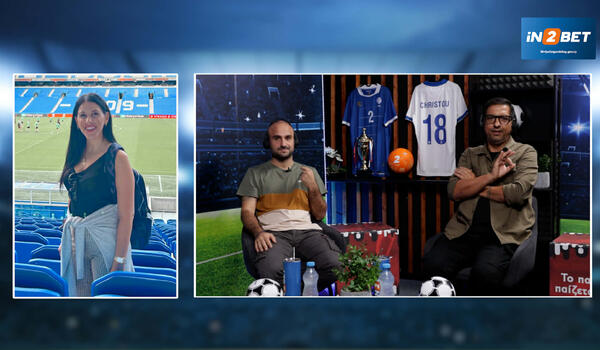 Η Χήρα στο «Τρίτο ημίχρονο» του Sportime (Βίντεο) image