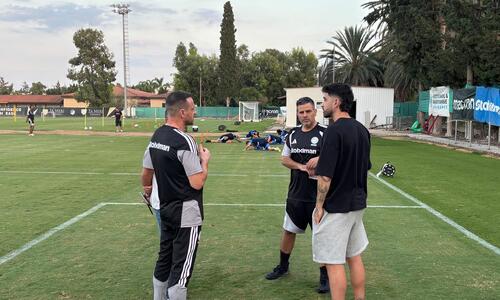 Μάντζιος - Σιέλης: Δυο γνώστες του ελληνικού πρωταθλήματος… τα είπαν thumb