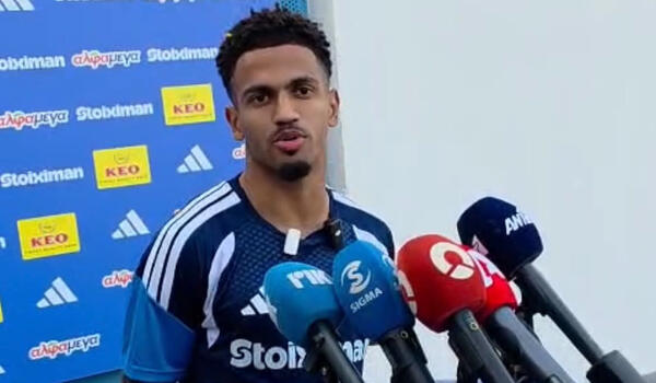 Marcus Edwards: «Θέλω να κάνω περήφανη την Κύπρο» image