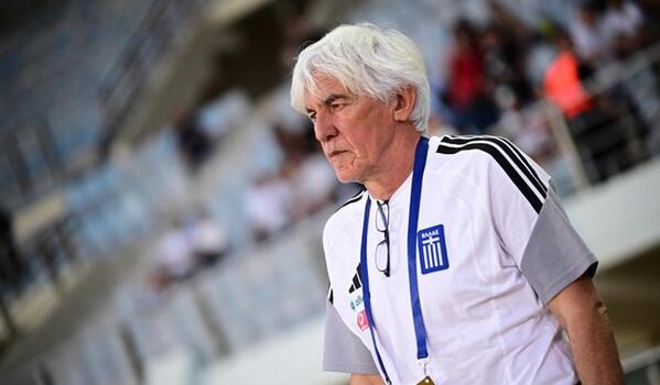 Εθνική Ελλάδας: Η πρώτη προπόνηση ενόψει Nations League (Βίντεο) image