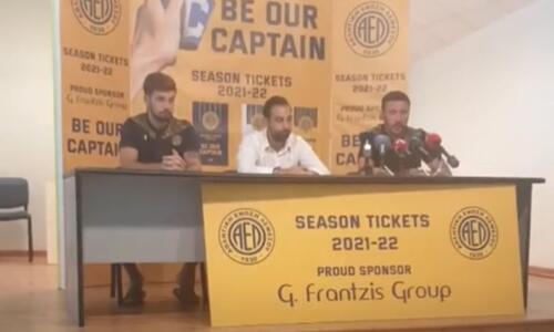 Κέρκεζ: «Κάθε χρόνο είναι το ίδιο στην Κύπρο, πρέπει να...» thumb