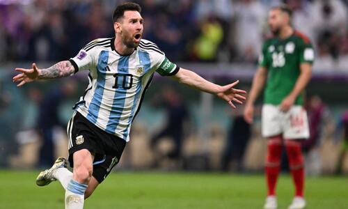 Ο Μέσι έγραψε ιστορία στο Κατάρ! thumb