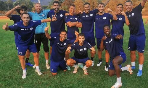 Εφτά τέρματα σε 70 λεπτά από τον Εθνικό thumb