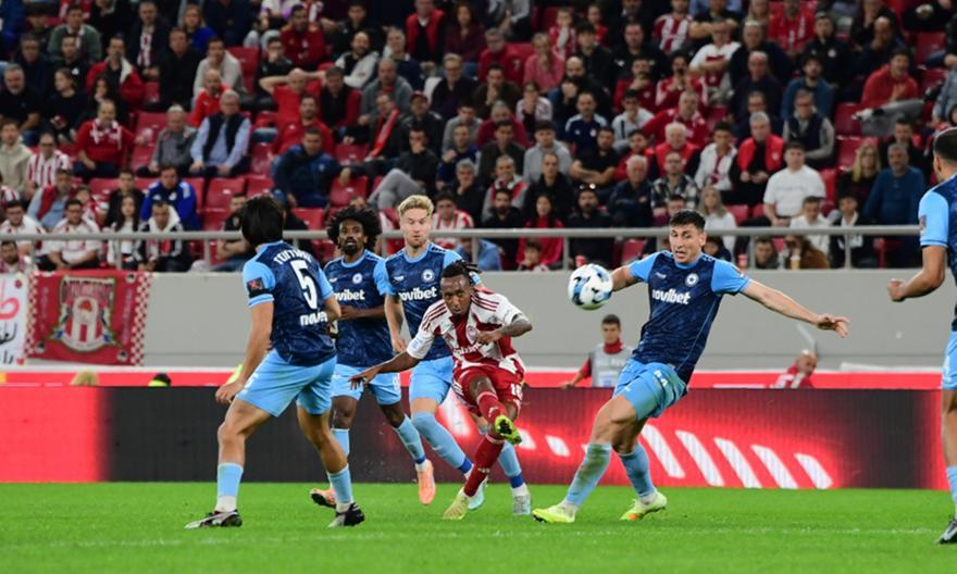 Super League: Στα… μαλακά στην πρεμιέρα οι Ευρωπαίοι thumb