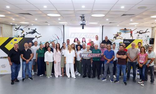 Με 660 δράσεις η 12η Ευρωπαϊκή Εβδομάδα Αθλητισμού! thumb
