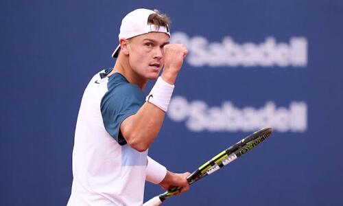 US Open: Αποσύρθηκε απ’ το τουρνουά ο Ρούνε thumb