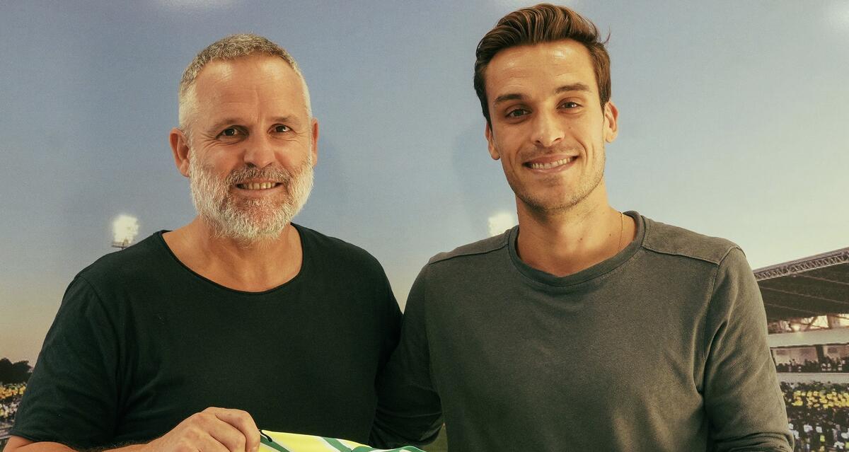 Ολοκληρώθηκε το deal με Brian Olivan thumb