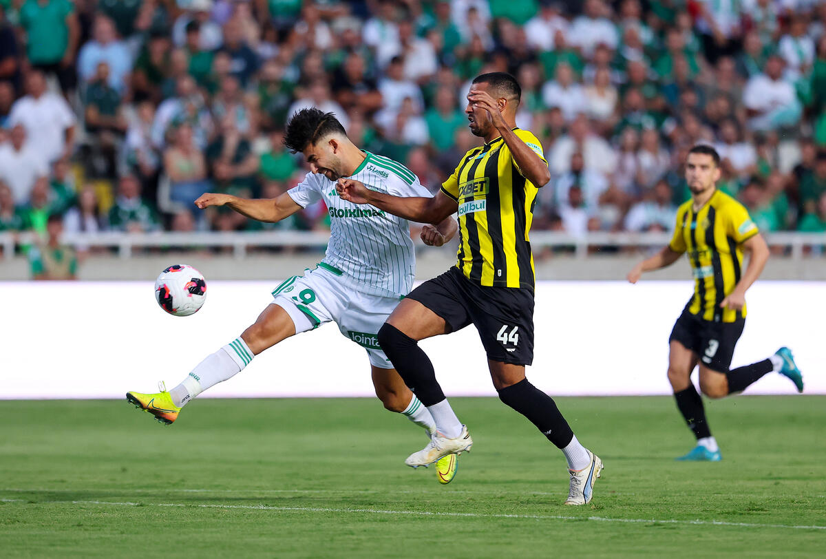 LIVE: Ομόνοια - Καϊράτ 1-0 thumb