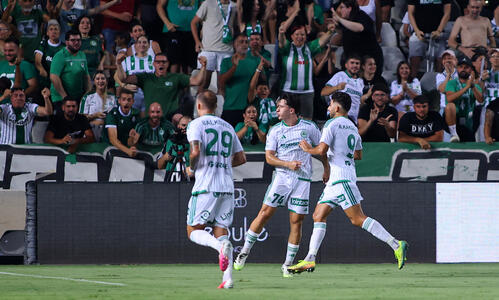 LIVE: Ομόνοια - Καϊράτ 1-0 thumb