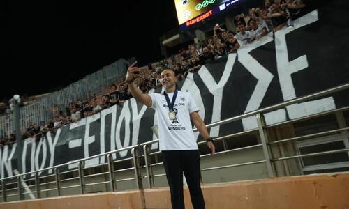 Το... φαινόμενο Κόντης: Δύο κούπες, Ευρώπη και η επόμενη πίστα! thumb