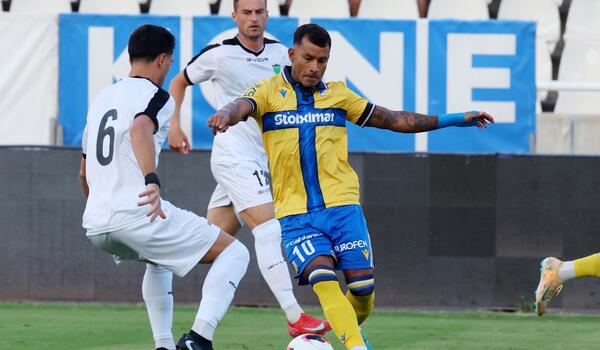 LIVE: Ολυμπιακός - ΑΠΟΕΛ 1-2 image