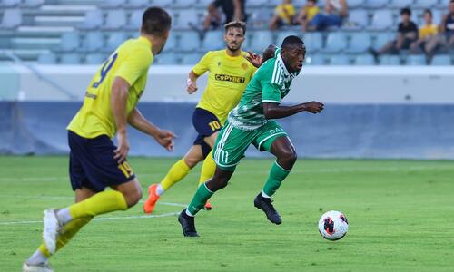 ΑΕΛ - Άρης 2-3: Νίκη με Μπάντελι στο έξτρα ημίωρο thumb